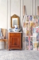 Preview: Tilda Patchwork Stoff Baumwolle - Daisyfield Taupe